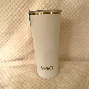 Swig Life, Insulated Tumbler, White